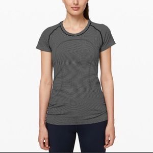 NWT Lululemon Swiftly Tech Short Sleeve Crew